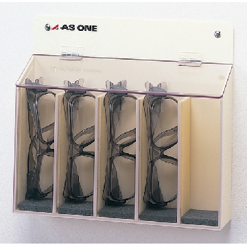 防护镜盒 ，5层，有效内部尺寸（mm）:50×60×160，8-3060-01，AS ONE，亚速旺