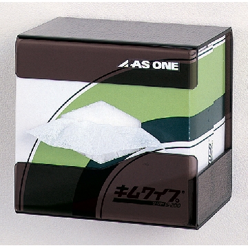 挂壁式擦拭纸固定盒 ，KMAG，尺寸（mm）:139×100×130，5-5719-01，AS ONE，亚速旺