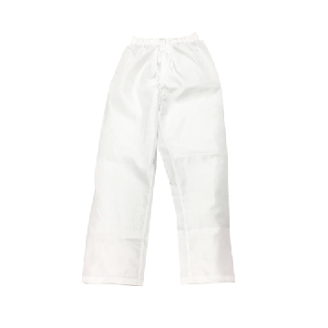 无尘裤子 ，TPW，颜色:白，C1-2266-03，AS ONE，亚速旺