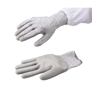 【停止销售】耐切创手套 （防切等级3），DCPG-300 ESD，尺寸:L，数量:1双，3-6423-02，AS ONE，亚速旺