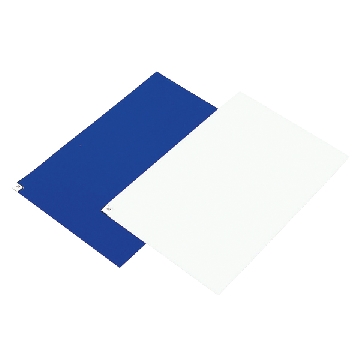 ASPURE防静电粘垫 （中度粘和型），4590，颜色:蓝色，尺寸（mm）:450×900，C1-4737-74，AS ONE，亚速旺