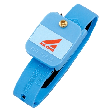 塑料防静电腕带 （无线型），ML-33C1-SLA，腕带材质:硅胶，1-5250-01，AS ONE，亚速旺