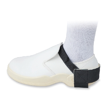 防静电鞋带 ，C-APFG101，规格:脚后跟用，数量:1盒(10个)，C1-4278-71，AS ONE，亚速旺