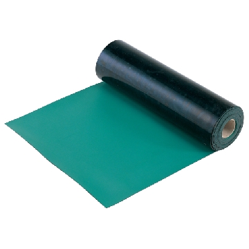 防静电胶垫 ，1209GR，宽度（mm）×长度（m）:900×10，厚度（mm）:2，C1-4255-03，AS ONE，亚速旺