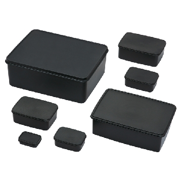防静电盒 ，No.1S，容量（ml）:100，外形尺寸（mm）:98×68×33，6-7863-06，AS ONE，亚速旺