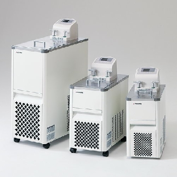 【停止销售】低温恒温水槽 （冷热式），LTB-125A，控温范围（℃）:−30～＋80，冷却能力（W）:180，H1-5468-31，AS ONE，亚速旺