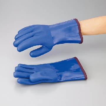 【停止销售】防寒手套 ，958 XL，内衬规格:固定，尺寸:XL，1-535-02，AS ONE，亚速旺