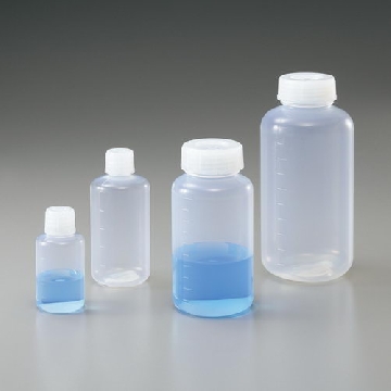 PFA瓶（洗净处理） ，容量（ml）:窄口100，口内径×瓶体直径×高（mm）:φ16.7×φ47×94，7-2103-01，AS ONE，亚速旺