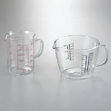 【停止销售】玻璃带把手烧杯 ，3873，容量（l）:1，2-9068-02，AS ONE，亚速旺