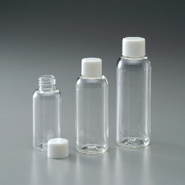 PET瓶 ，K-80，容量（ml）:80，口内径×直径×总高（mm）:φ14.8×φ38×108.5，4-5341-03，AS ONE，亚速旺