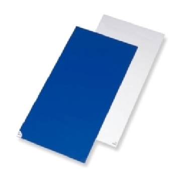 【停止销售】防静电粘贴 ，KG6090B，尺寸（*mm*）:600×  900，颜色:蓝色，1-9323-15，AS ONE，亚速旺