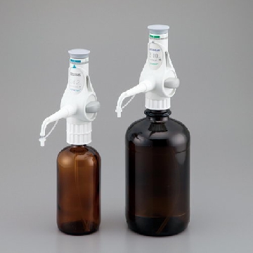 循环瓶口分配器 ，容量（ml）:0.2～1，刻度（ml）:0.05，2-5386-01，AS ONE，亚速旺