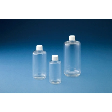 【停止销售】PC瓶 （已灭菌），容量:250ml，规格:细口，11-0702-55，AS ONE，亚速旺