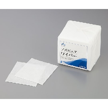 擦拭巾 （AS-3N・PURE-3），AS-3R，尺寸（mm）:230×250，数量:1箱（100片/袋×30袋），1-4256-21，AS ONE，亚速旺