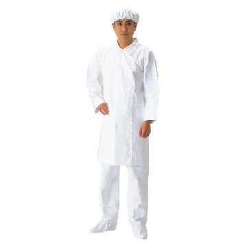 一次性连体服 （TYVEKR），品名:带帽连体服，规 格:LL，6-970-01，AS ONE，亚速旺