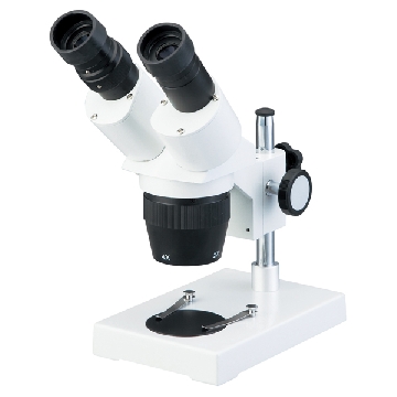 带光源可调倍数双目体视显微镜 ，NTX-5A，综合倍率:20×・40×，规格:圆柱底座・无照明，C2-2629-01，AS ONE，亚速旺