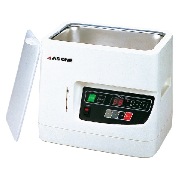 3频超声波清洗器 ，VS-10003，外形尺寸（mm）:290×208×245，槽内尺寸（mm）:240×140×100，7-5345-01，AS ONE，亚速旺