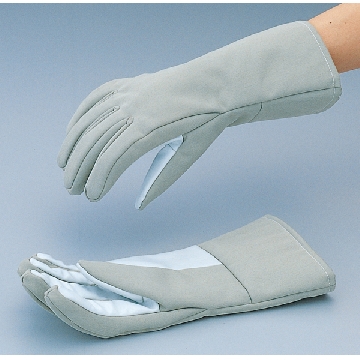 超低温用防寒手套 ，CGF16，类型:带手掌防滑（贴合），数量:1双，8-5316-01，AS ONE，亚速旺