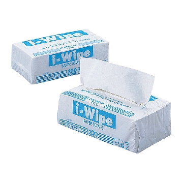 擦拭纸 ，白色，数量:1盒（150张（75组）/袋×50袋），5-5378-04，AS ONE，亚速旺