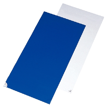 防静电粘尘地垫 ，KG6012B，颜色:蓝色，尺寸（mm）:600×1200，1-9323-26，AS ONE，亚速旺