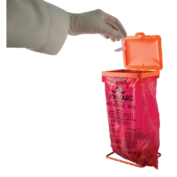 生物危害包装袋，F13166-0000，亚速旺