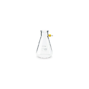 Suction flask, 1 l, glass，16606，赛多利斯