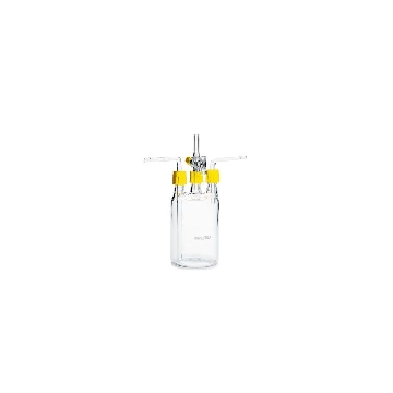 Woulff's bottle with tap, glass,，16610，赛多利斯