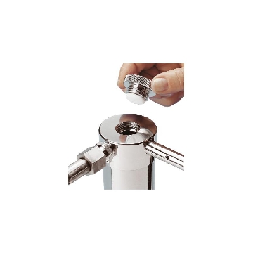 Stainl. steel filter holder,47 mm; 200ml，16249，赛多利斯
