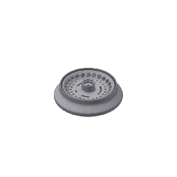 角转子24x1.5ml，气密性铝盖子,15300rpm,21460xg，YCSR-A4B，赛多利斯