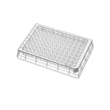 96孔/V-PP微孔板, 无色孔井, 白色边框, 无菌级, 80块 (5x16块)，0030602307，Eppendorf，艾本德