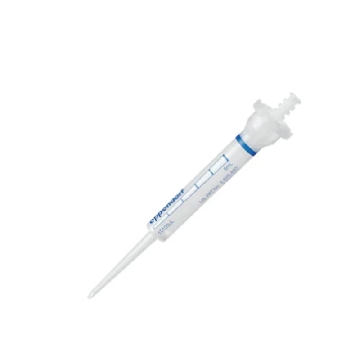 Combitips advanced 分液管,法医DNA级, 5.0 ml, 100个独立包装，0030089871，Eppendorf，艾本德