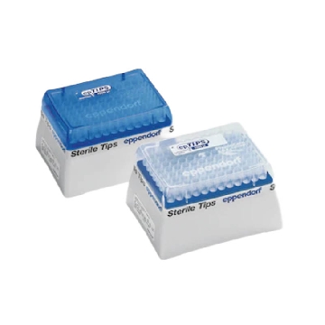 ep Dualfilter TIPS LoRetention  双滤芯低吸附吸头, 无菌级和PCR洁净级, 2-200µl, 55 mm, 黄色, 960个吸头( 10盒x96个吸头),0030078667,艾本德