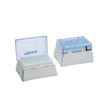 ep Dualfilter TIPS  双滤芯吸头, 无菌级和PCR洁净级, 0.5-100 µL, 53 mm, 淡黄色, 3,840个吸头( 10盒x384个吸头),0030078861,艾本德