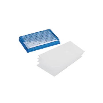 PCR 箔膜(自粘性), 100片，0030127790，Eppendorf，艾本德