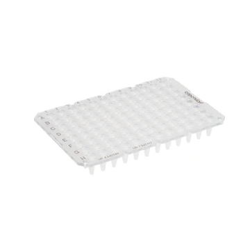 twin.tec 96孔PCR板, 无裙边, 低通量, 无色, 可拆分, 20块，0030133358，Eppendorf，艾本德