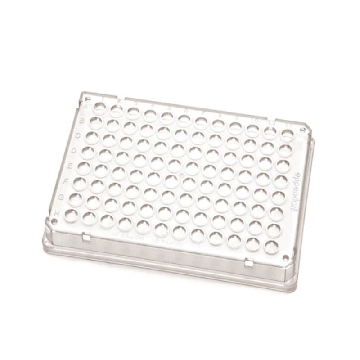 twin.tec 96孔PCR板, (孔无色), 无色, 300块，0030128770，Eppendorf，艾本德