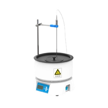 磁力搅拌水/油浴锅，集成式，内胆尺寸φ230×130mm，DU-3GO，一恒