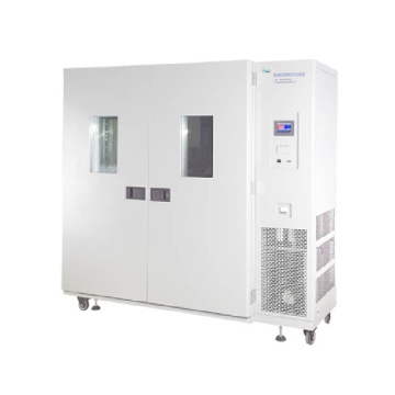 大型综合药品稳定性试验箱，控温范围：有光10~50℃，无光0~65℃，内胆尺寸1550×590×1650mm，容积1500L，LHH-1500GSP，一恒