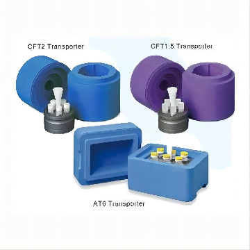 一套ThawSTAR CFT2配套低温转运盒Transport，AST-602，Bio Life