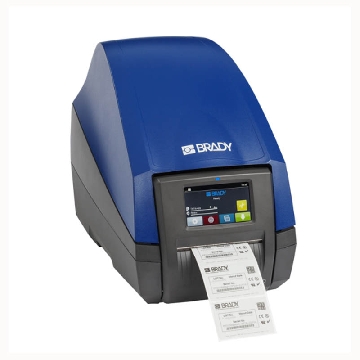 i5100标签打印机，标准版，600dpi，可打印小字体、精密图形、条形码、二维码，149467，Brady，贝迪
