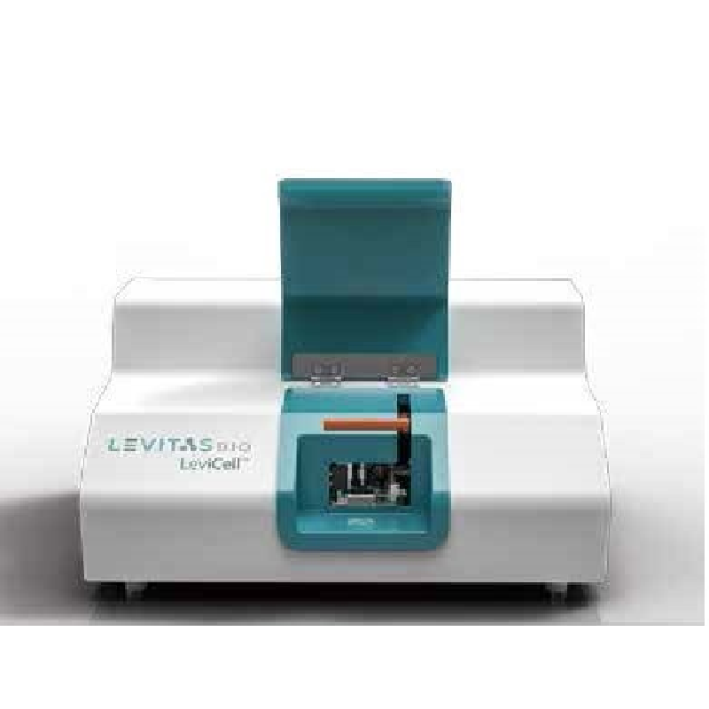 LeviCell无标记磁悬浮细胞分选富集平台，LeviCellTM-1.0，LevitasBio