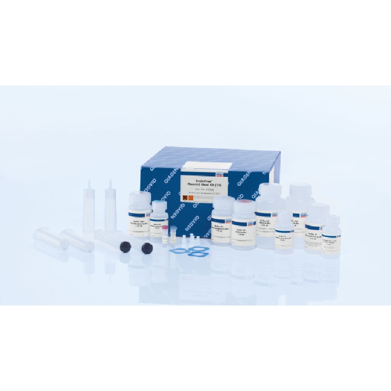 EndoFree Plasmid Maxi Kit (10)，12362，Qiagen，凯杰