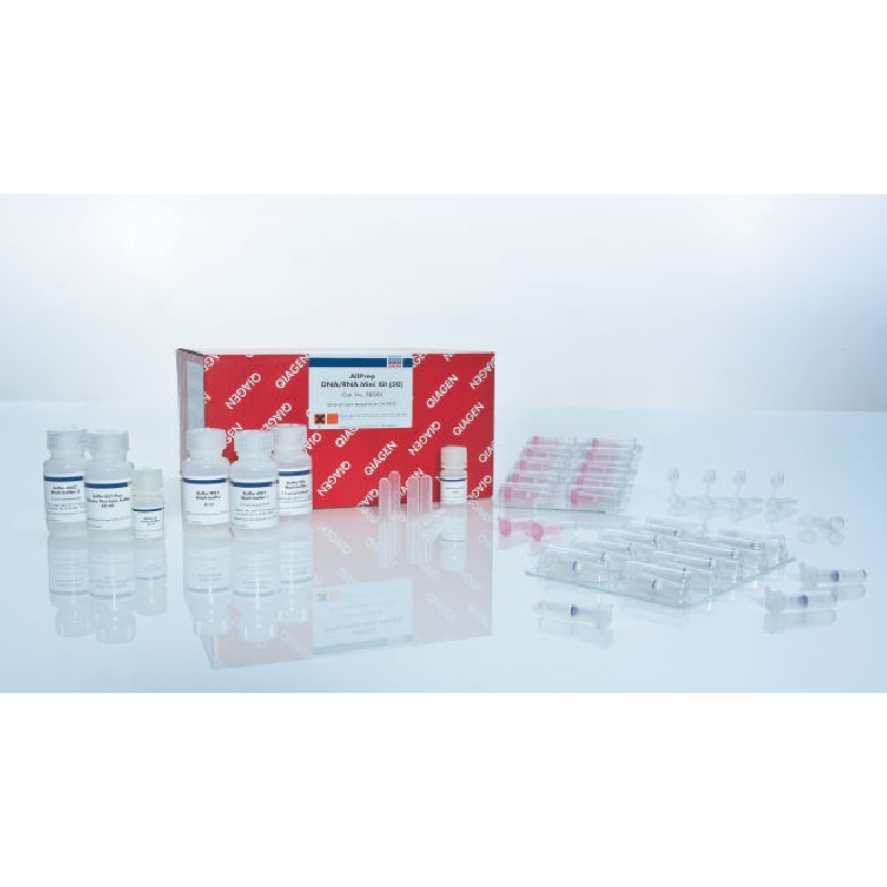 AllPrep DNA/RNA Mini Kit (50)，80204，Qiagen，凯杰