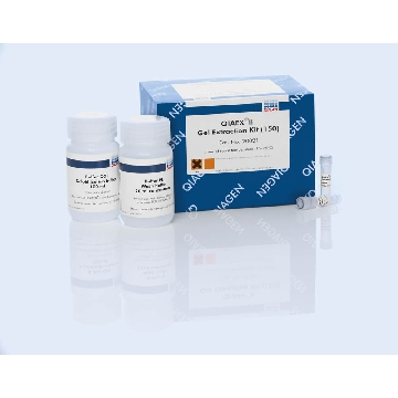 QIAEX II Gel Extraction Kit (150)，20021，Qiagen，凯杰