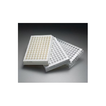 MultiScreenHTS IP Filter Plate, 0.45 µm, white, sterile，MSIPS4W10，密理博，默克，Merck