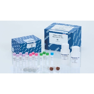 QIAseq miRNA Library Kit (96)，331505，Qiagen，凯杰