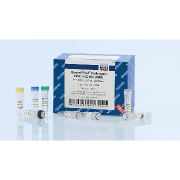QuantiFast Pathogen PCR +IC Kit (400)，211354，Qiagen，凯杰