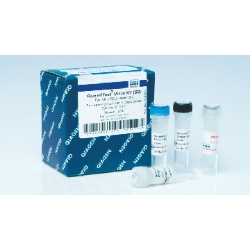 QuantiTect Virus Kit (50)，211011，Qiagen，凯杰