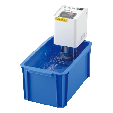 数字式恒温水槽(主体＋水槽) HT-100VND AC100V 附有检查书付，1-103-11-22，AS ONE，亚速旺