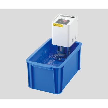 数字式恒温水槽(主体＋水槽) HT-100VND AC100V 附有检查书付，1-103-11-28，AS ONE，亚速旺